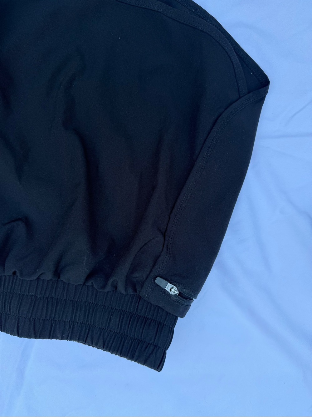 Asics Black Women's Running Shorts - Picture 8 of 9